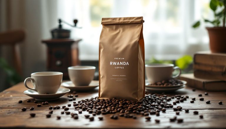 Rwanda Coffee Beans