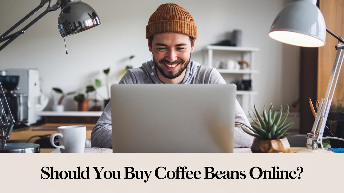 Should You Buy Coffee Beans Online?