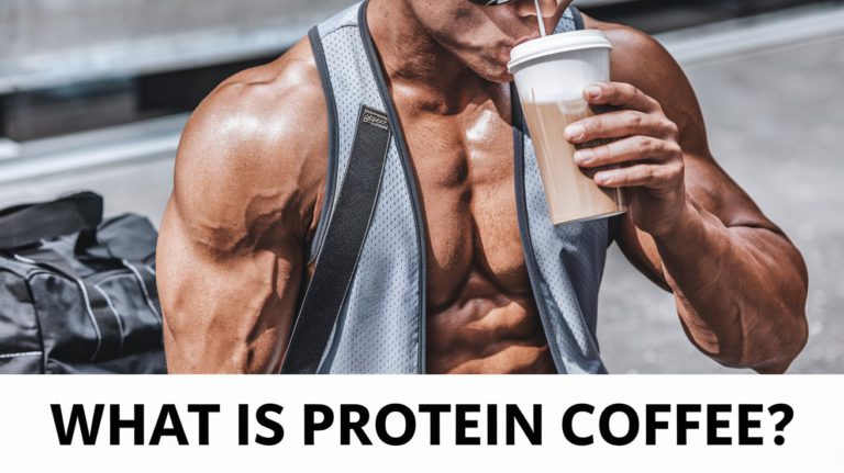 What Is Protein Coffee?