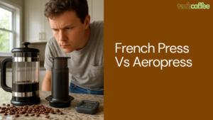 French Press Vs Aeropress: Choosing The Best Coffee Press
