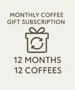 12 Month Subscription
