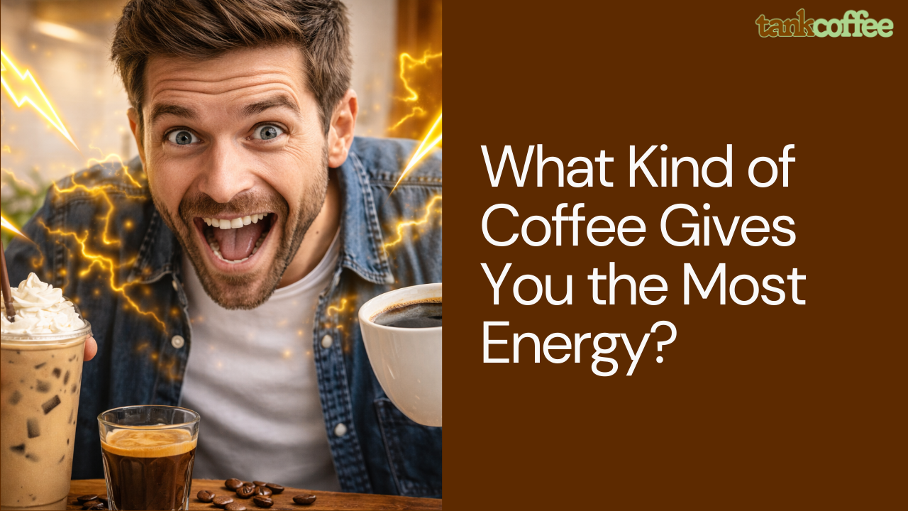 What Kind of Coffee Gives You the Most Energy?