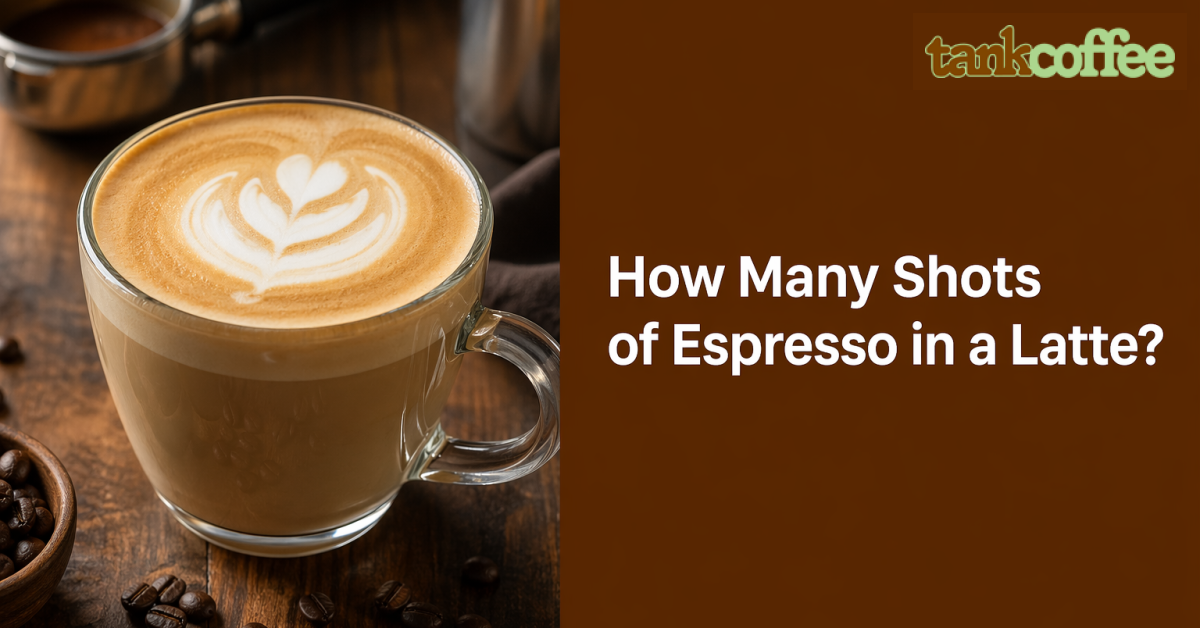 How Many Shots of Espresso in a Latte?