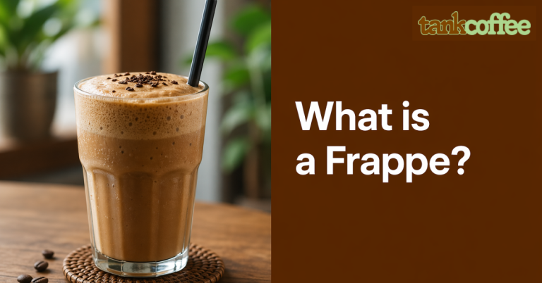 What is a Frappe?